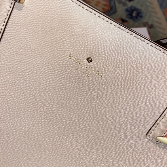 Kate Spade leather tote bag - Picture 2 of 5